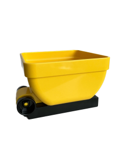 Lego® Duplo® korba žlutá